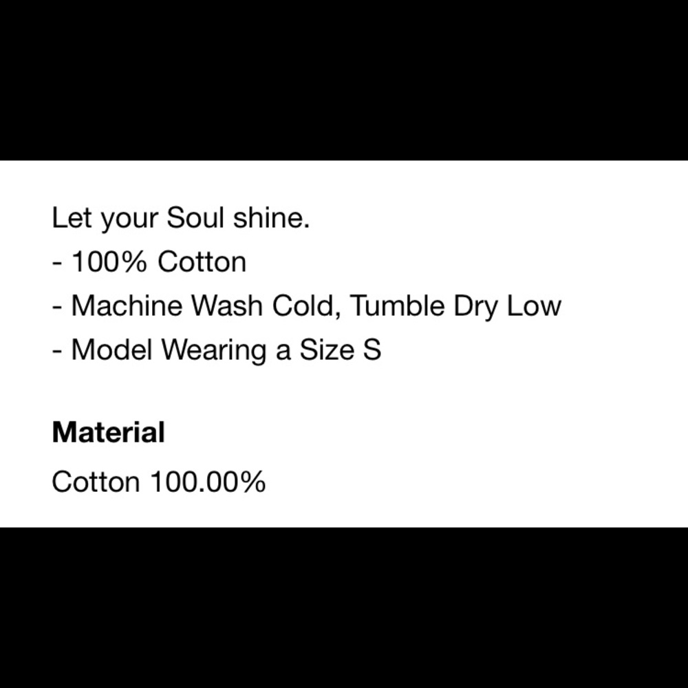 SoulCycle lilac soul tank - Picture 4 of 5